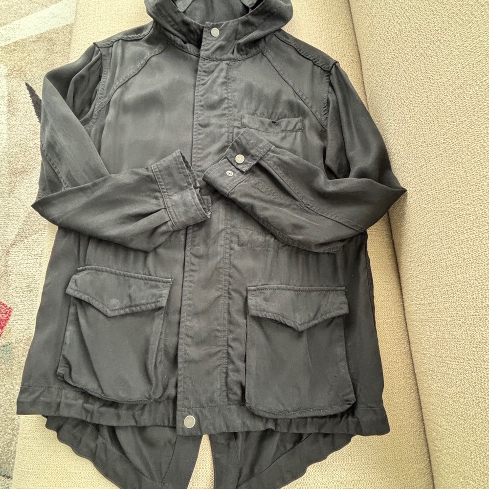 Wilfred free light weight anorak jacket